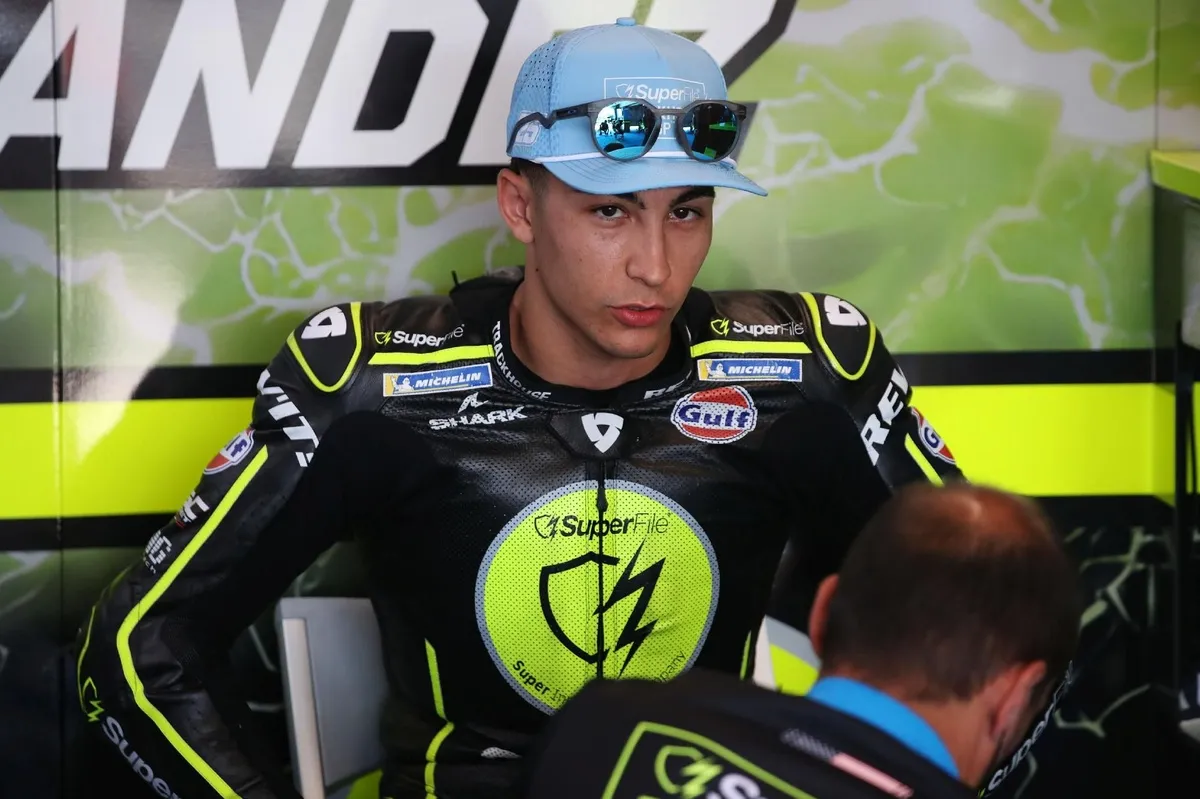 Raul Fernandez Absen di GP Australia, Tambah Daftar Absen - sumber: (motorsport)