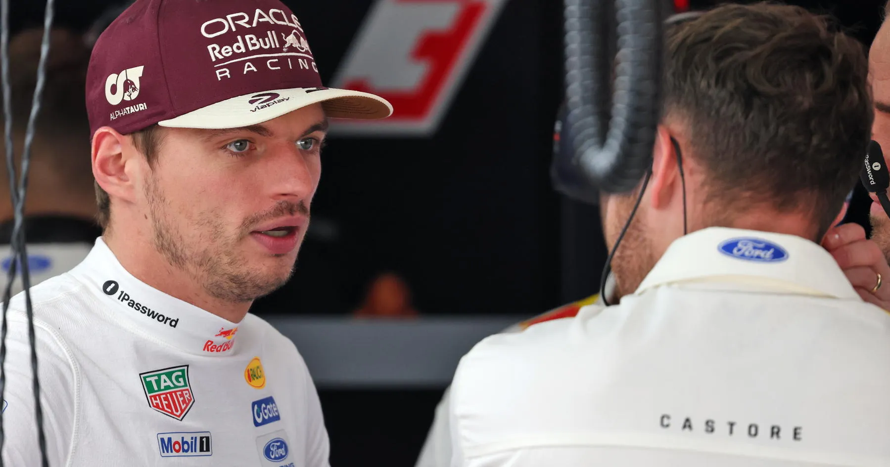 Red Bull Rahasiakan Pembaruan Verstappen di Austin - sumber: (racingnews365)