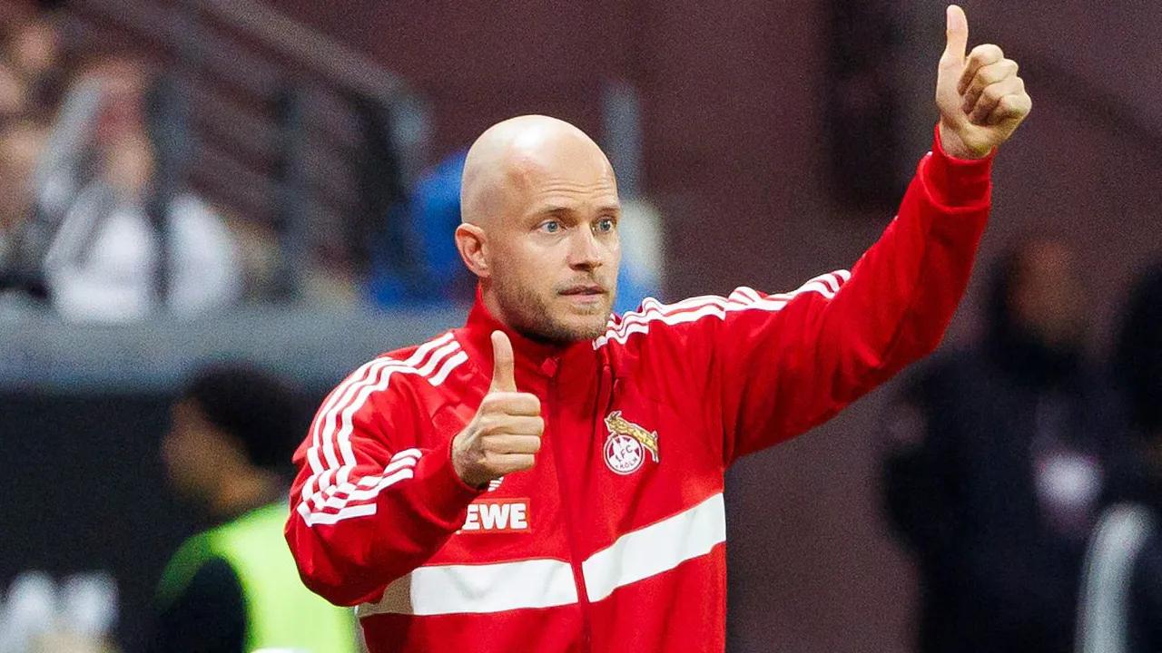 Rene Wagner Ingin Kalahkan Schalke untuk Pertahankan Rekor Kandang Koln