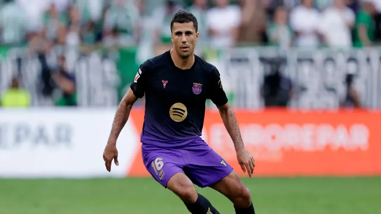 Rodri Mengantisipasi Kebangkitan Real Madrid Jelang El Clasico