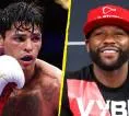 Ryan Garcia Ingin Hadapi Floyd Mayweather dalam Duel Resmi, Bukan Eksebisi