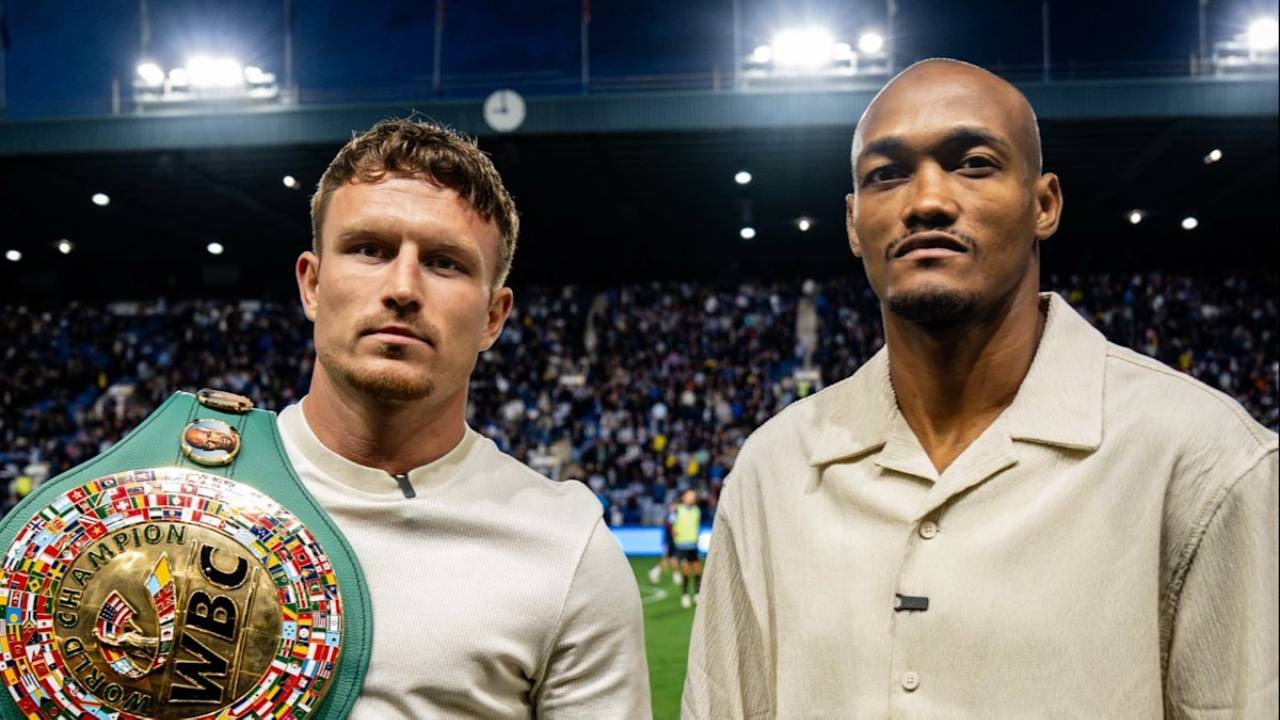 Sandor Martin Prediksi Dalton Smith Menang Tipis atas Alberto Puello