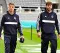 Sean Steur dan Nico Gonzalez Tak Bisa Main Bareng di Newcastle United?