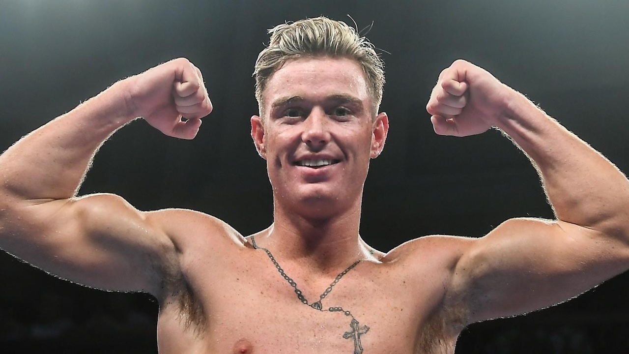 Selain Joe Cordina, Paddy Donovan Juga Jadi Calon Lawan Manny Pacquiao