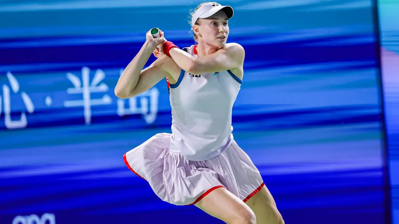 Selamat Dari Gempuran Diana Shnaider, Elena Rybakina Jadi Finalis Di Ningbo
