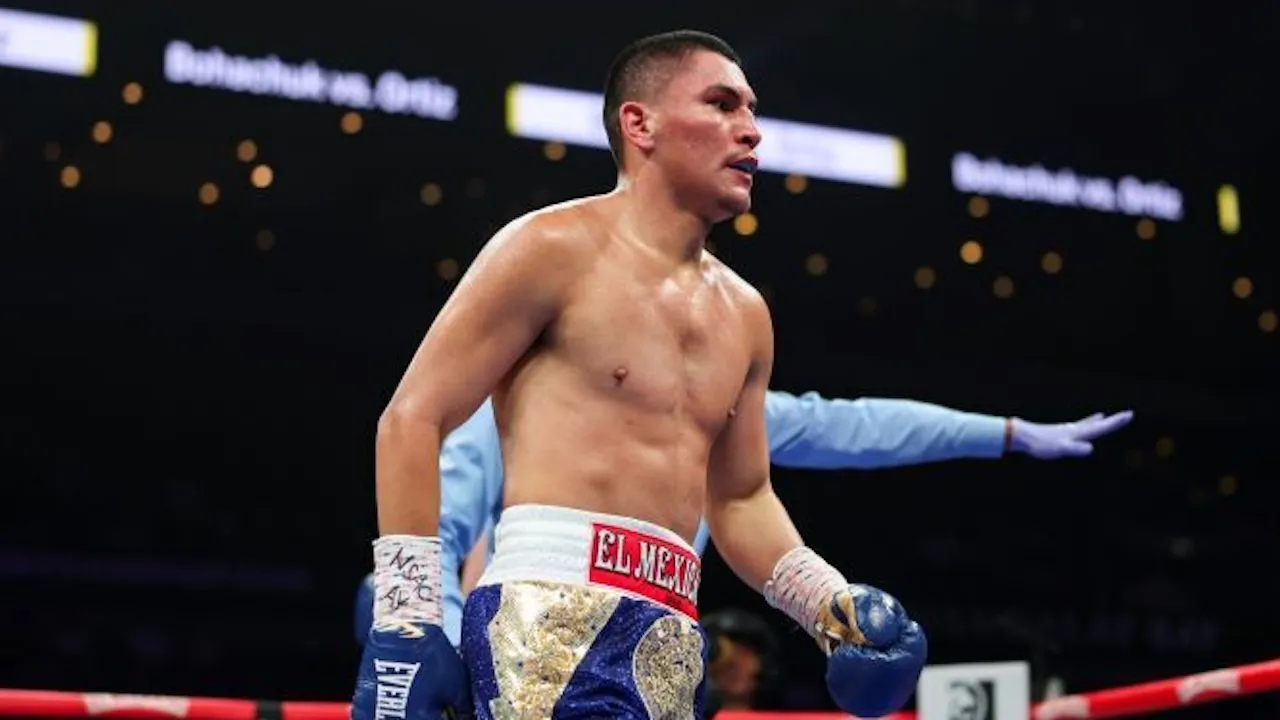 Vergil Ortiz Jr