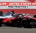 Sesi Latihan Bebas 2 F1 Amerika Serikat 2026 di Austin