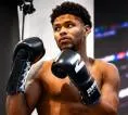 Shakur Stevenson Resmi Tinggalkan Zuffa Boxing dan Jadi Agen Bebas