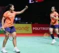 Sikat Korea, Isyana-Rinjani Melesat ke Final Kudus Indonesia Masters 2026