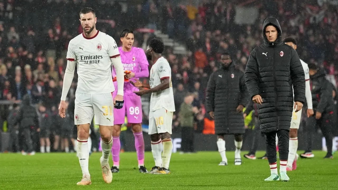 Statistik Bournemouth 3-0 AC Milan: Nol Tembakan Tepat Sasaran