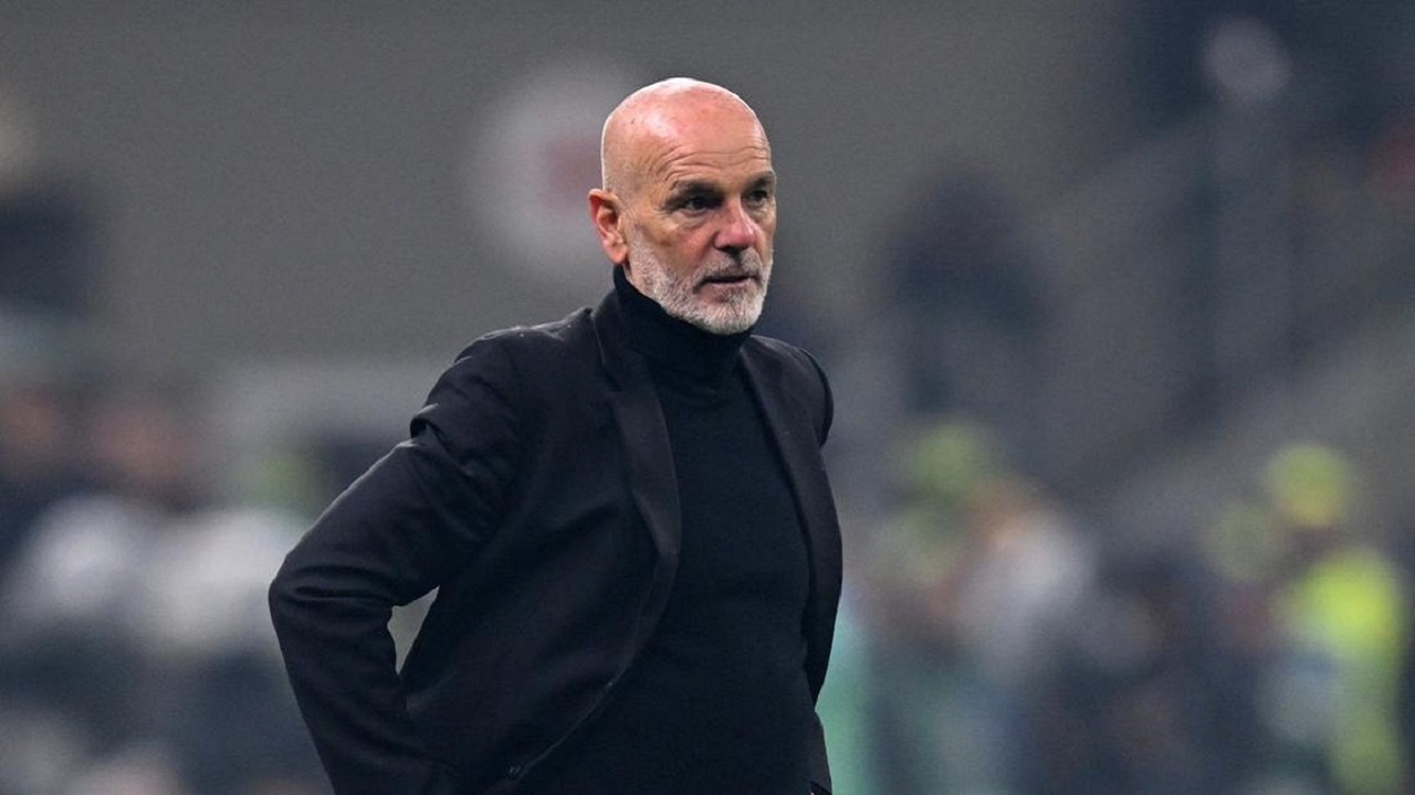 Stefano Pioli: Saya Sadar Milan Bisa Juara Setelah Menang di Roma