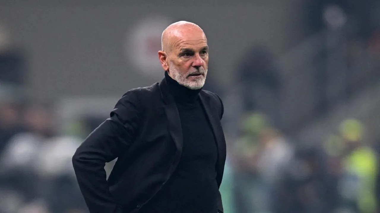 Stefano Pioli