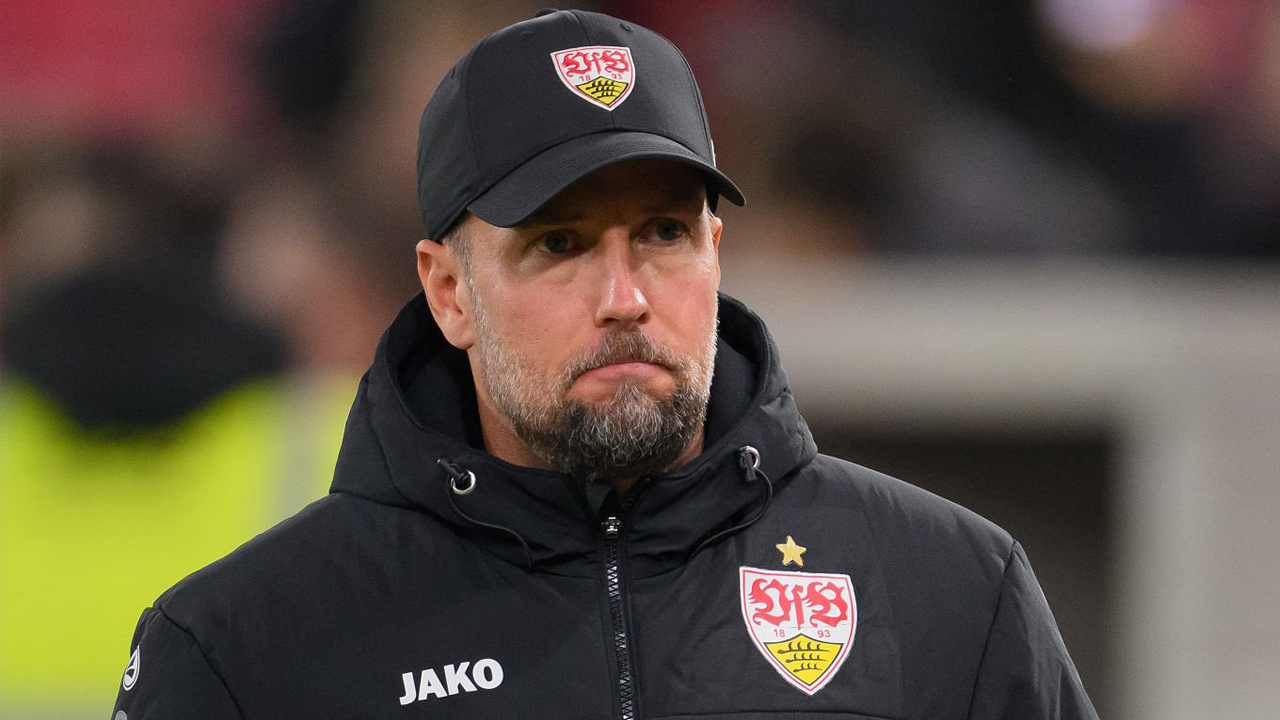 Stuttgart Kalah di Kandang Sendiri, Begini Reaksi Sebastian Hoeness