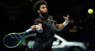Susah Payah Hindari Kekalahan, Arthur Fils Maju Ke Semifinal Di Brussels