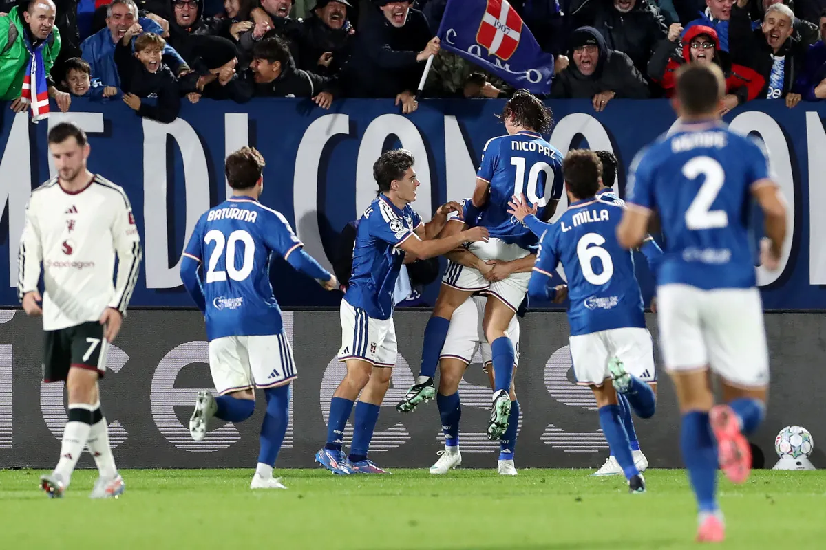Susunan Pemain Resmi Serie A: Como Tantang Sassuolo - sumber: (footballitalia)
