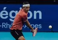Taylor Fritz Siap Tantang Tommy Paul Demi Tiket Final Di Lyon