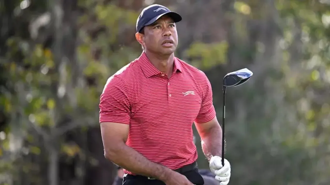 Tiger Woods