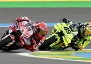 Tim Rossi Tak Wajib Bantu, Marc Marquez Harus Berjuang Sendiri Raih Juara