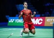 Tuan Rumah Dominasi Semifinal Tunggal Putra French Open 2026