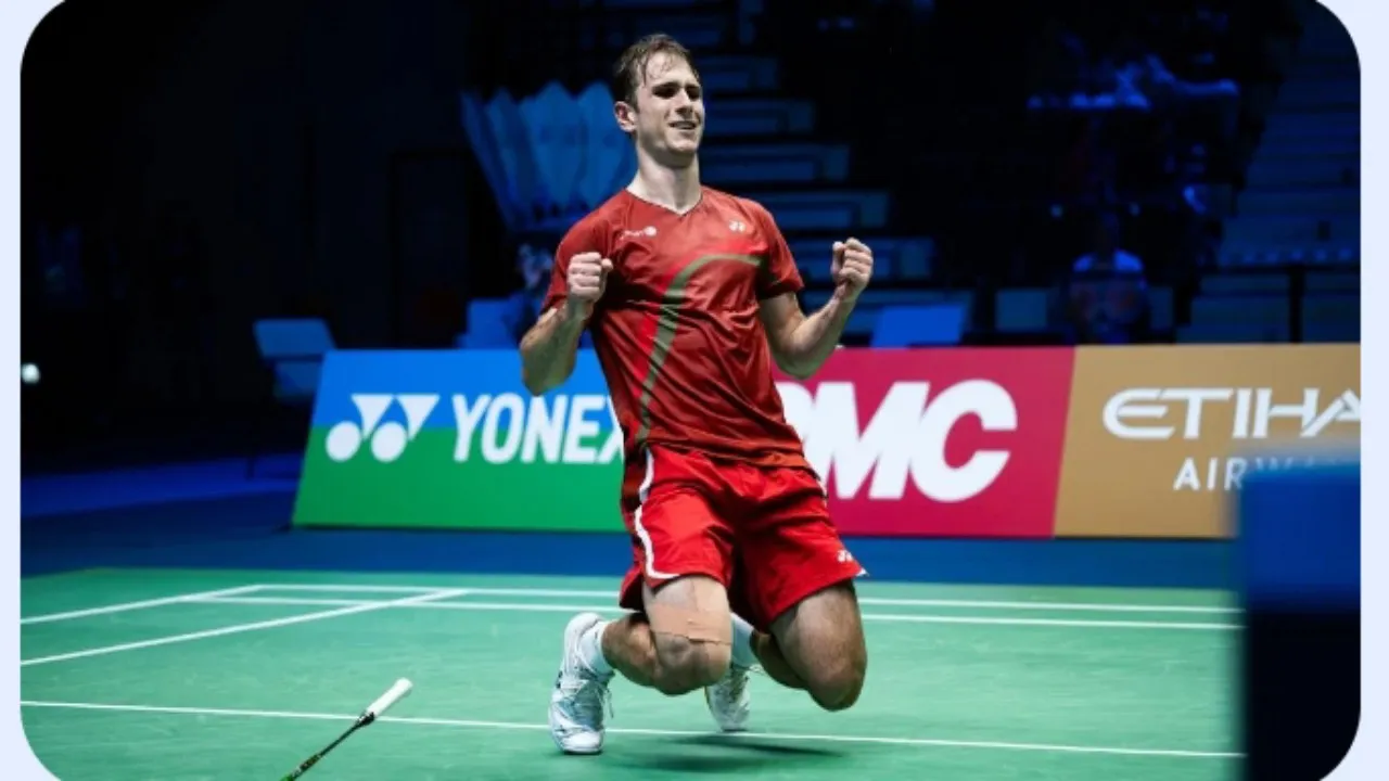 Tuan Rumah Dominasi Semifinal Tunggal Putra French Open 2026