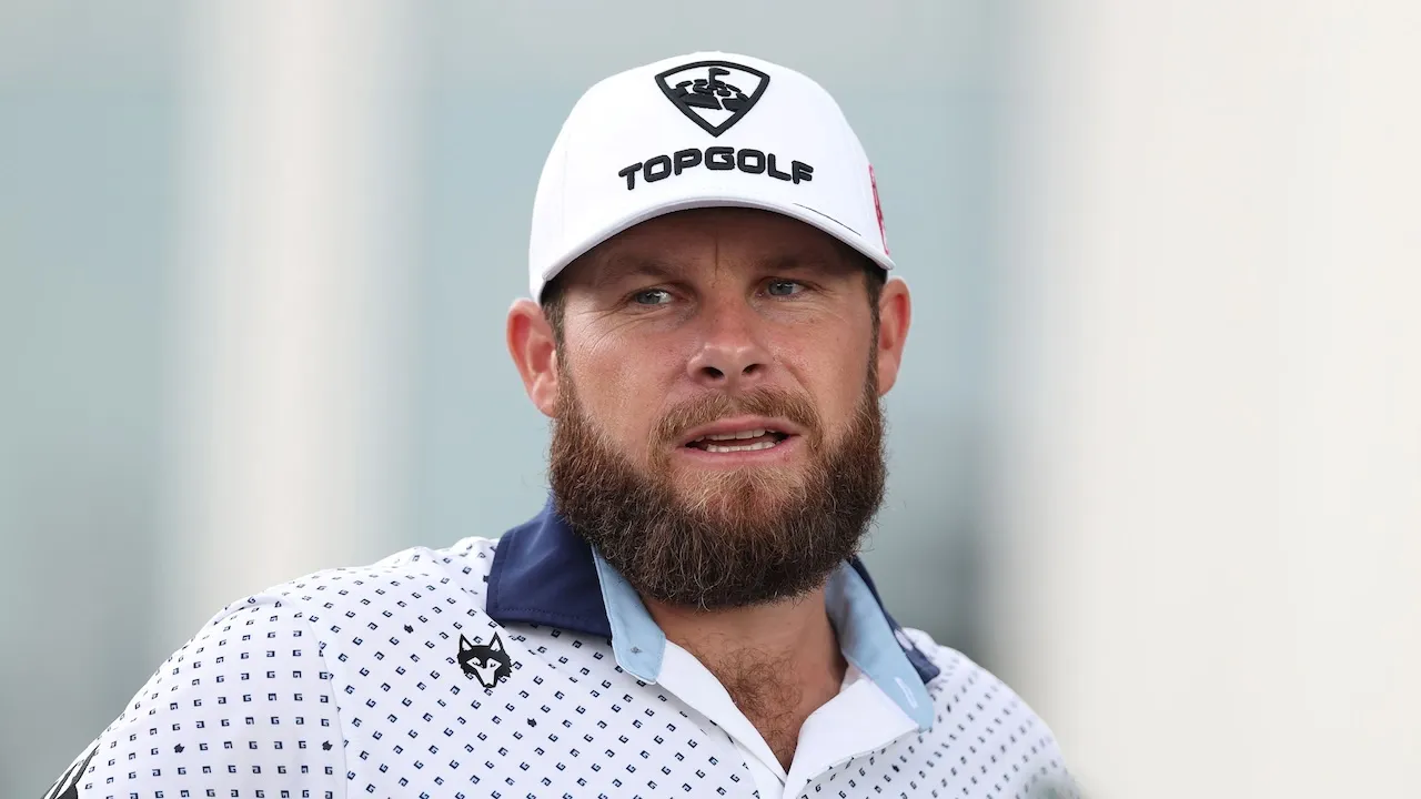 Tyrrell Hatton Tinggalkan LIV Golf, Siap Tampil di Abu Dhabi