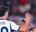 UEFA: Carlos Augusto Masuk Team of the Week Liga Champions