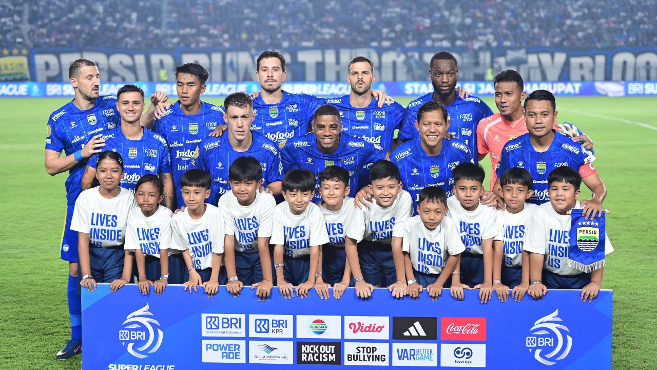 Umuh Komentari Jadwal Sibuk Persib Jelang 2 Laga di Depan