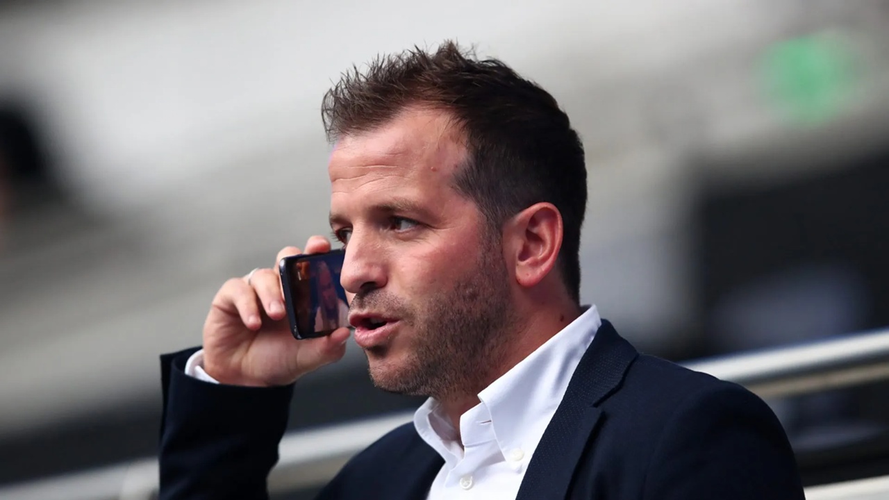 Van der Vaart Dukung Real Madrid Menangkan El Clasico