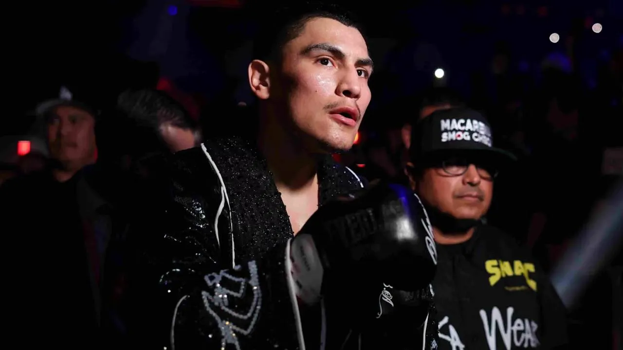 Vergil Ortiz Bidik Pertarungan Kontra Keith Thurman pada 5 Desember