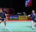 Verrell-Bernadine Terhenti di Semifinal Kudus Indonesia Masters 2026