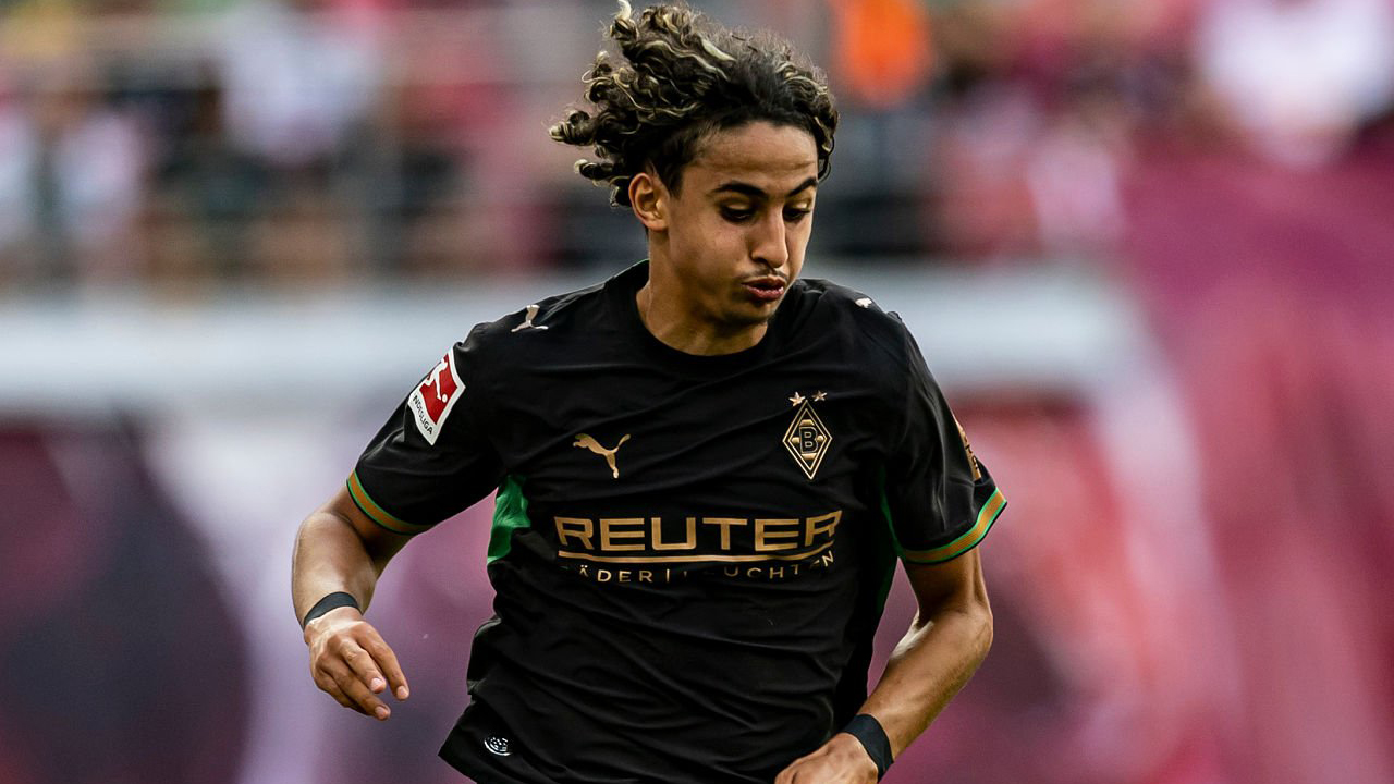Wael Mohya Lega Gladbach Akhirnya Raih Kemenangan Perdana