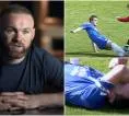 Wayne Rooney Akui Ganti Pul Sepatu untuk Lukai Pemain Chelsea