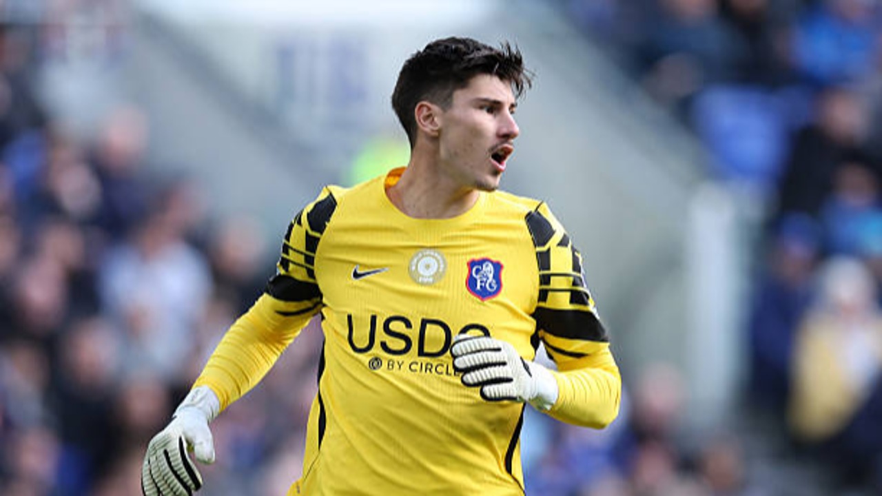 Xabi Alonso Sepakat Mike Penders Punya Kemiripan dengan Thibaut Courtois