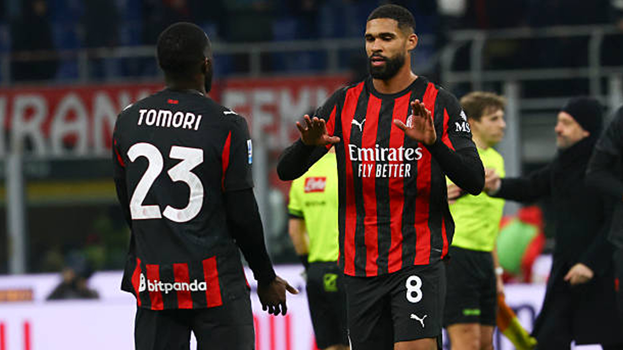 2 Klub Premier League Jajaki Transfer Fikayo Tomori dan Ruben Loftus-Cheek