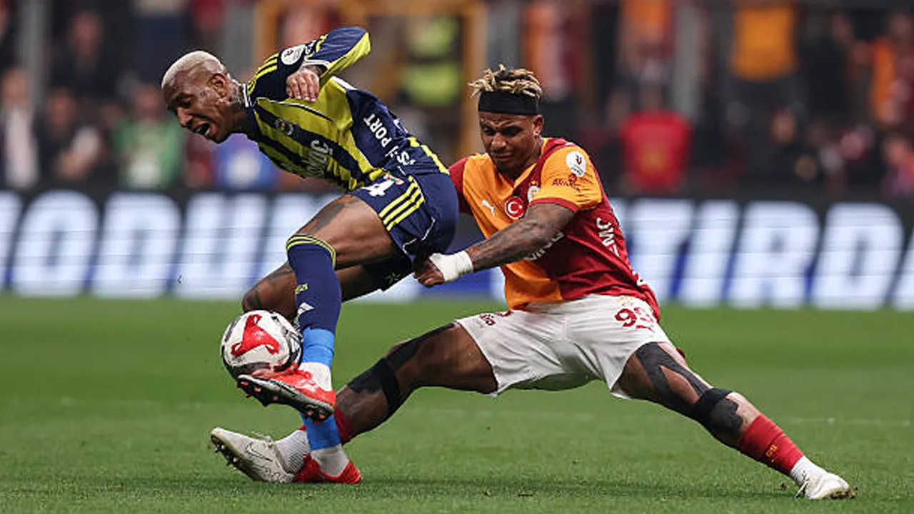 5 Fakta Laga Jelang Galatasaray vs Fenerbahce di Turkish Super Lig