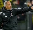 Adi Hutter Kecewa Frankfurt Kalah, Tapi Puas dengan Perkembangan Tim