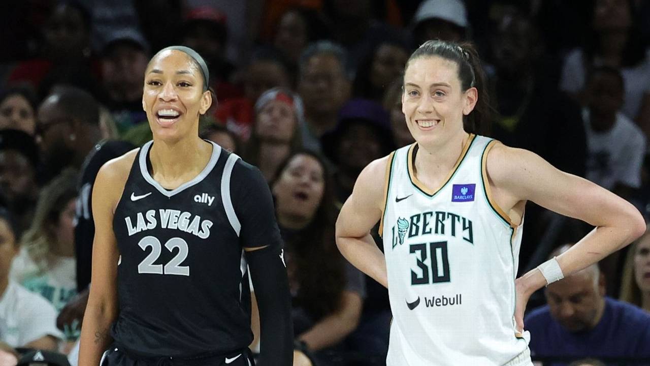 A’ja Wilson dan Breanna Stewart Pimpin Tim All-WNBA 2026