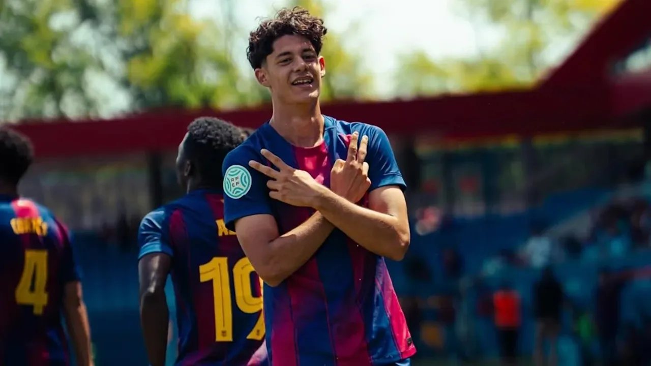 Alex Campos dan Orian Goren Dipanggil untuk Laga El Clasico
