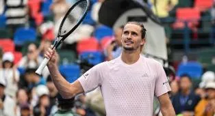 Alexander Zverev Incar Lengkapi Koleksi Gelar Grand Slam
