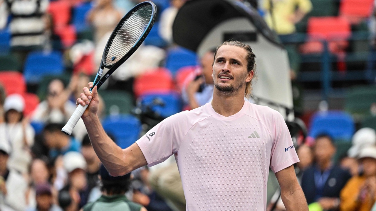 Alexander Zverev Incar Lengkapi Koleksi Gelar Grand Slam