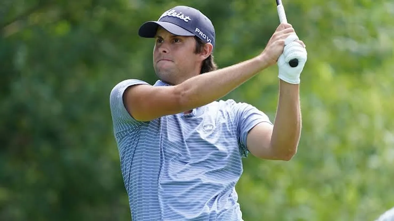 Amankan Kartu PGA Tour, Davis Lamb Impikan Main Bareng Scottie Scheffler