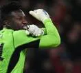 Andre Onana Selamat dari Kecelakaan Beruntun di Trabzon Bersama Keluarga