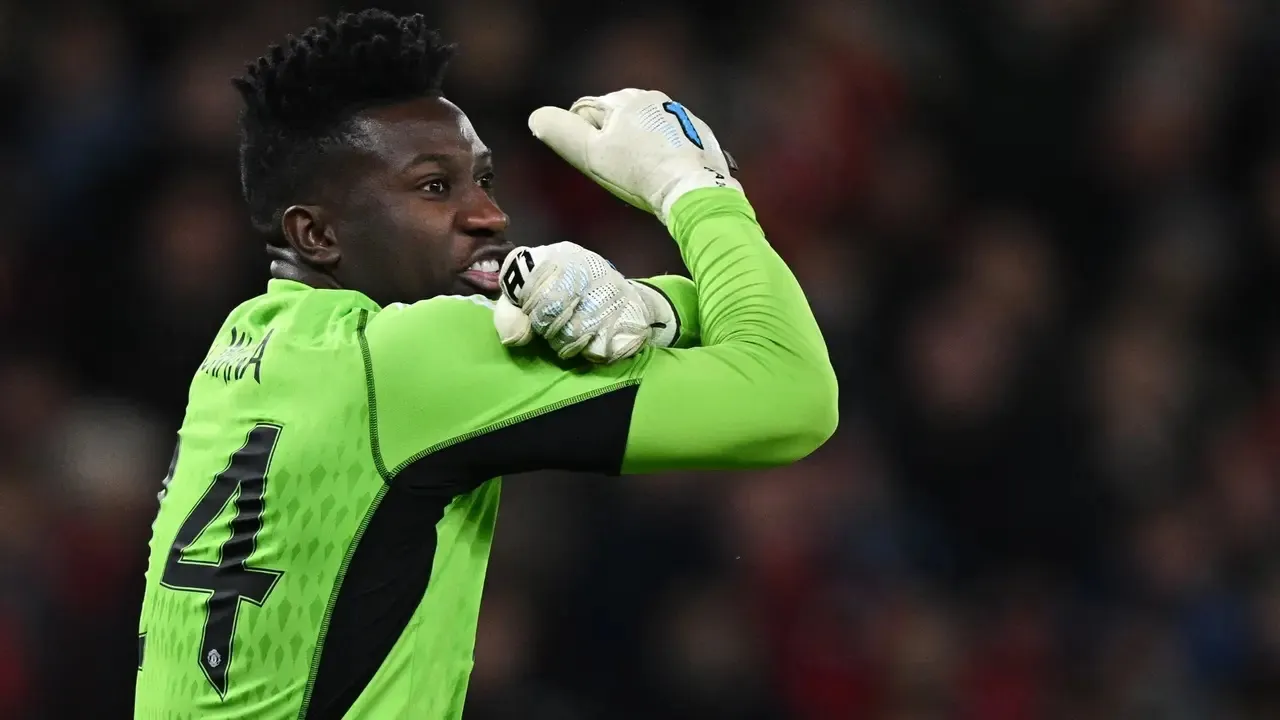 Andre Onana