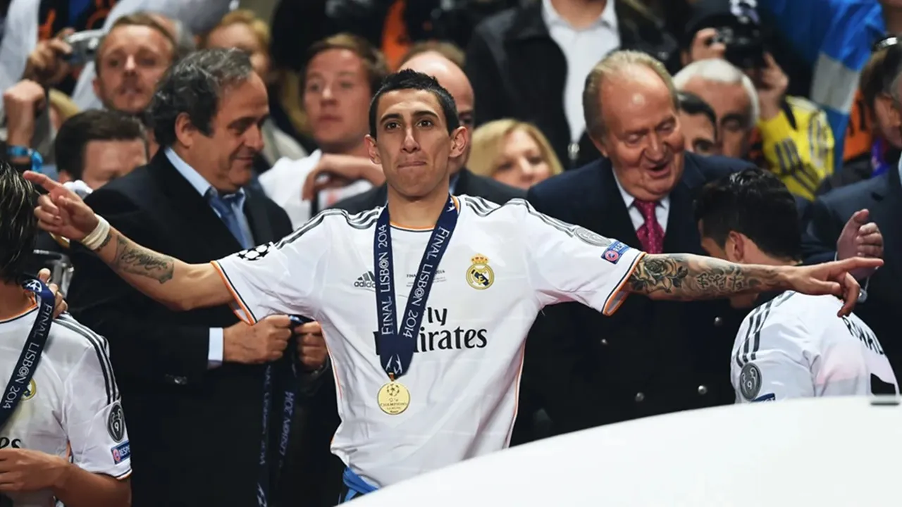 Angel Di Maria Beberkan Cara Barcelona Kalahkan Barcelona