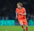 Anthony Gordon Mendambakan Debut di Laga El Clasico