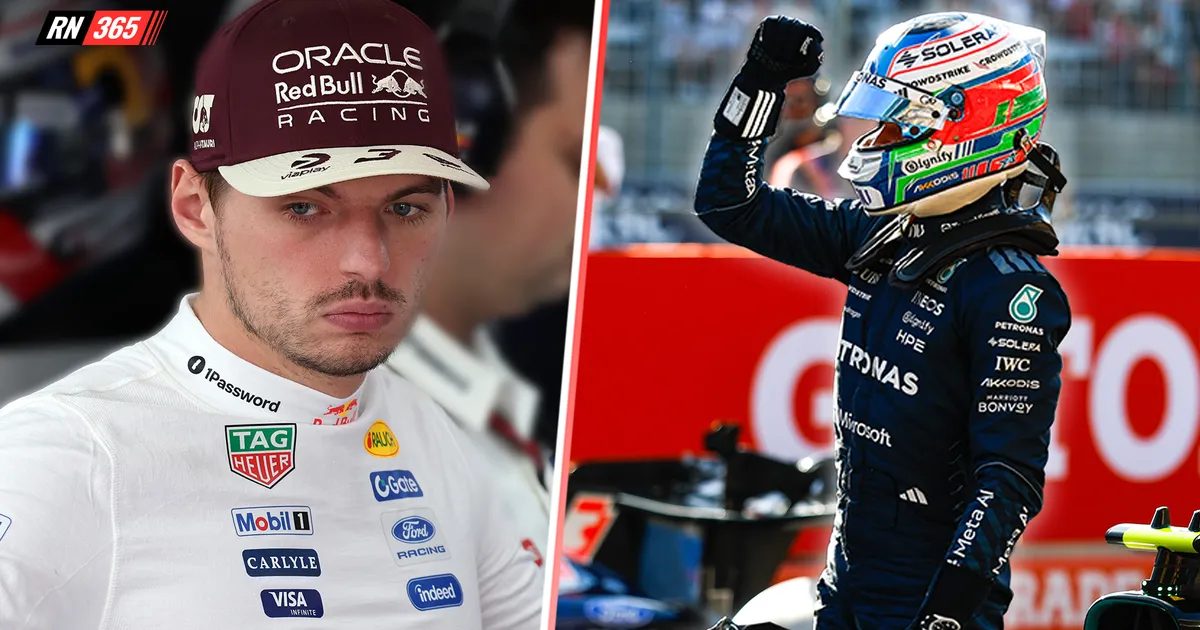 Antonelli Kejutkan Mercedes, Verstappen Hadapi Red Bull - sumber: (racingnews365)