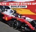 Antonelli Raih Pole USGP, Ferrari Tiba-tiba Kesulitan