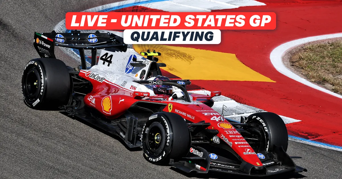 Antonelli Raih Pole USGP, Ferrari Tiba-tiba Kesulitan - sumber: (racingnews365)