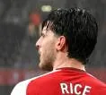 Arsenal: Kekhawatiran Rice dan Target Transfer Brighton