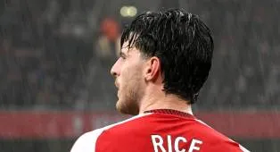 Arsenal: Kekhawatiran Rice dan Target Transfer Brighton